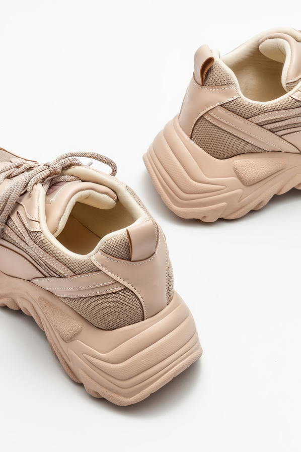 Vizon kadın spor ayakkabı - Elle Shoes