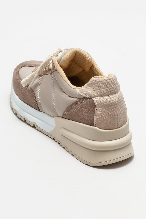 Vizon kadın spor ayakkabı - Elle Shoes