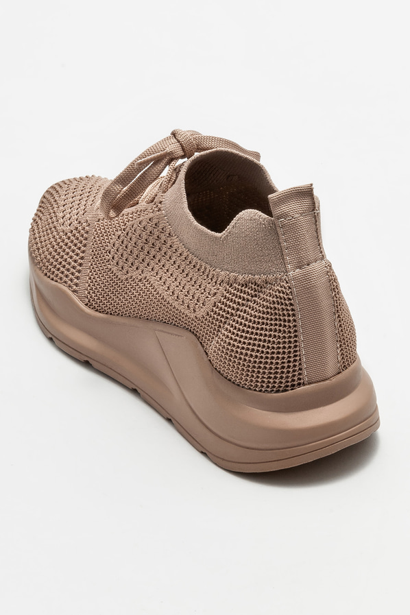 Vizon kadın spor ayakkabı - Elle Shoes