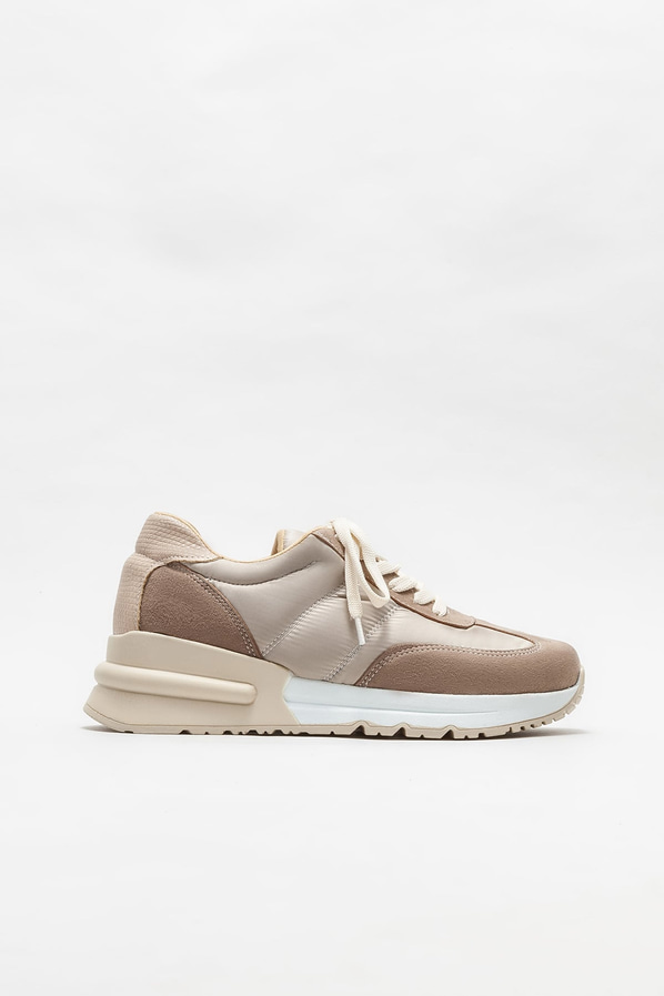 Vizon kadın spor ayakkabı - Elle Shoes