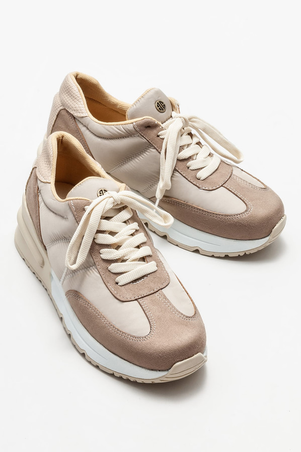 Vizon kadın spor ayakkabı - Elle Shoes