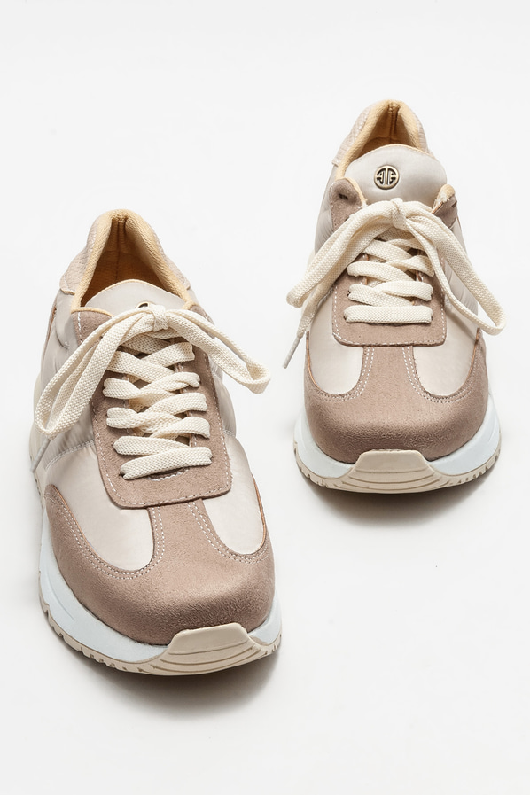 Vizon kadın spor ayakkabı - Elle Shoes