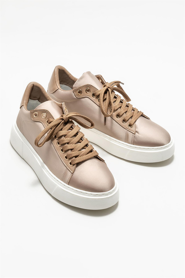Vizon kadın sneaker - Elle Shoes