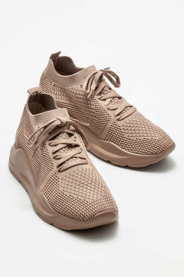 Vizon kadın spor ayakkabı - Elle Shoes