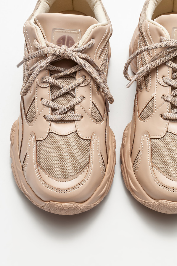 Vizon kadın spor ayakkabı - Elle Shoes