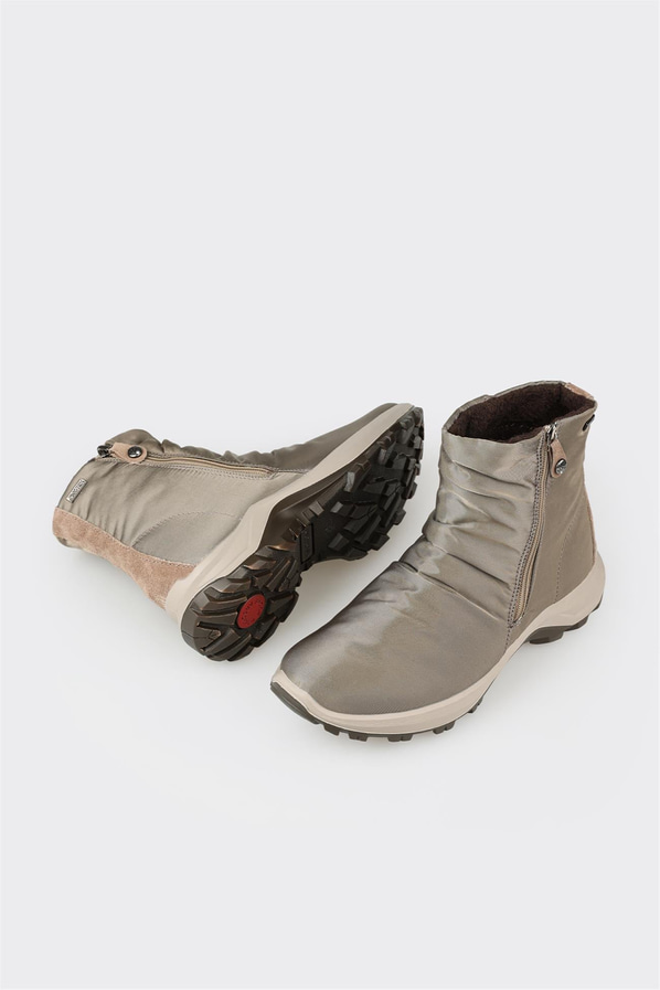 Vizon kadın bot, rahat kullanım için - Elle Shoes