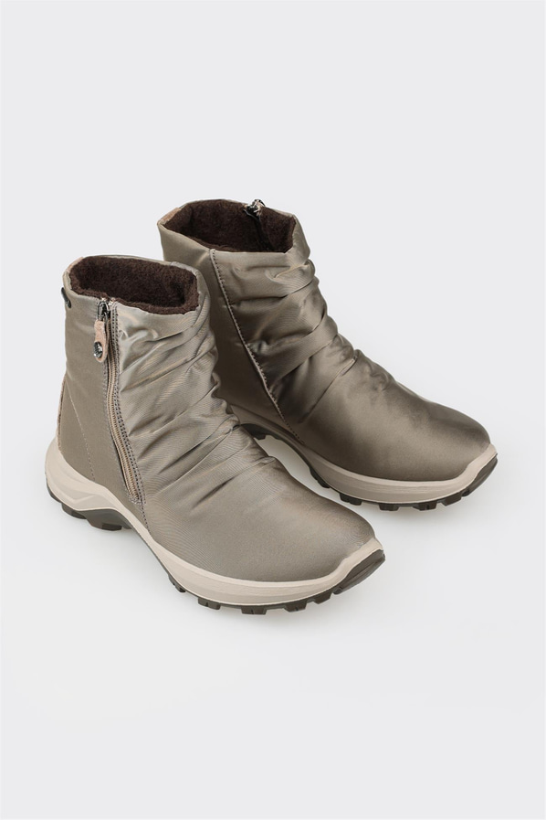 Vizon kadın bot, rahat kullanım için - Elle Shoes