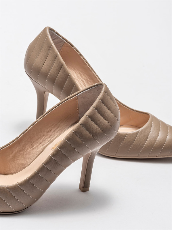 Vizon Kadın Stiletto