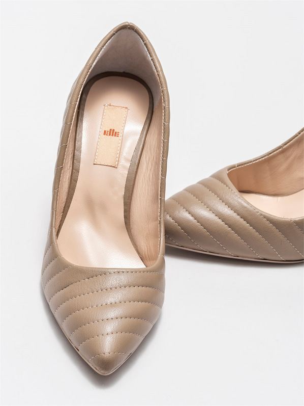 Vizon Kadın Stiletto