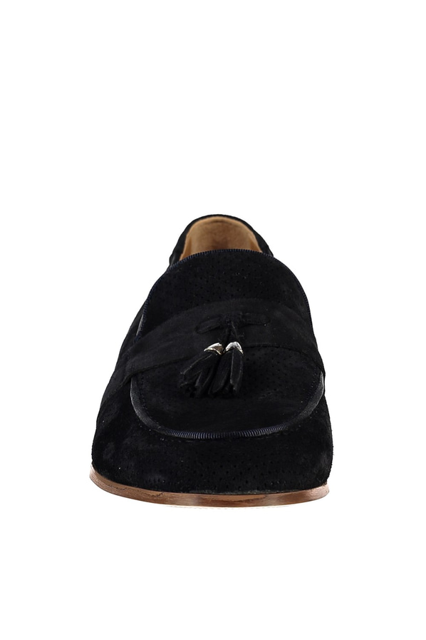 Lacivert erkek ayakkabı - Elle Shoes