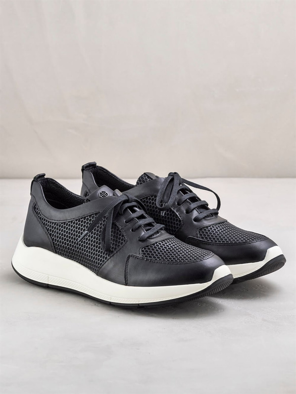 Siyah erkek ayakkabı - Elle Shoes