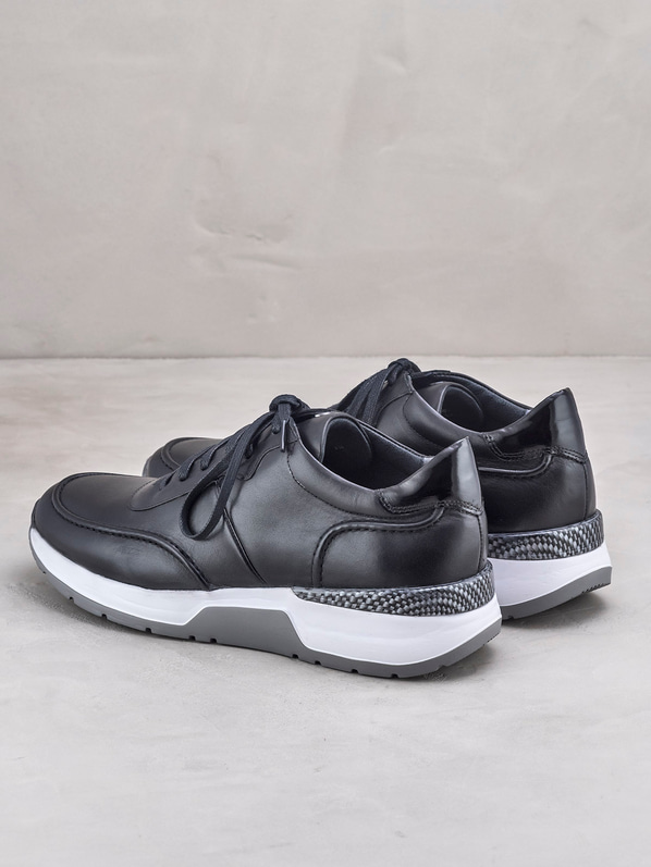 Warren Erkek Sneaker SIYAH