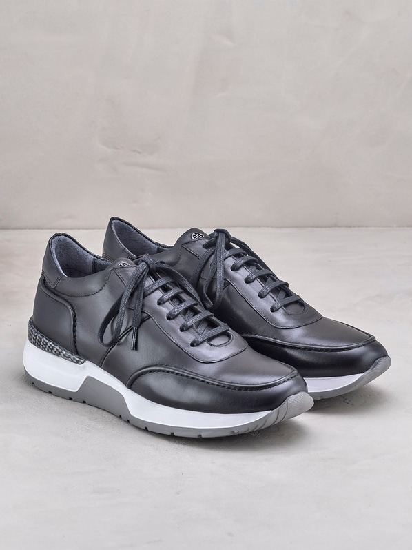 Warren Erkek Sneaker SIYAH