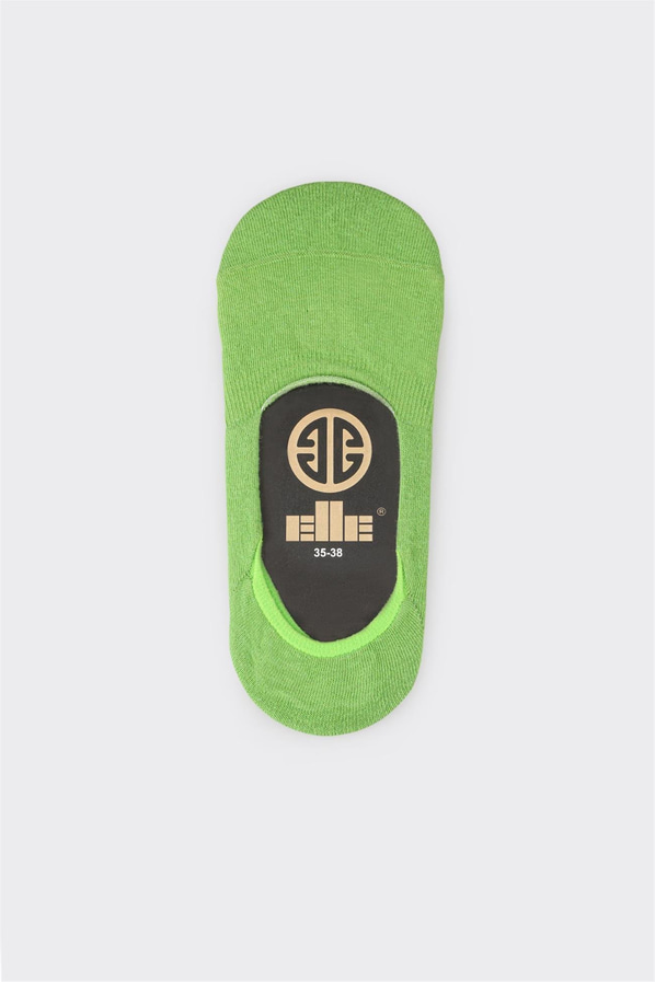Yeşil Kadın Babet Çorap