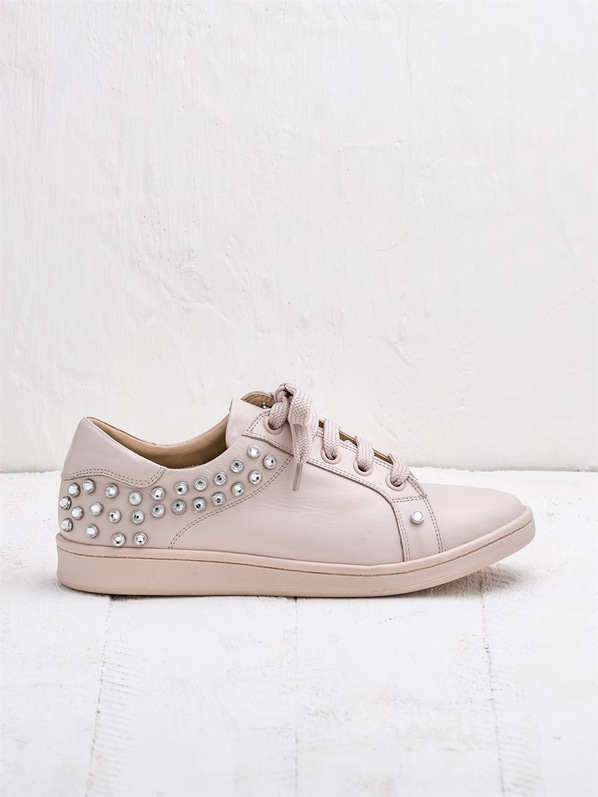 Pembe kadın ayakkabı - Elle Shoes