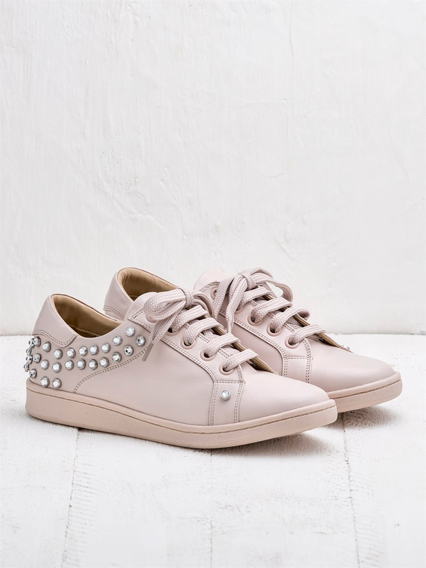 Pembe kadın ayakkabı - Elle Shoes