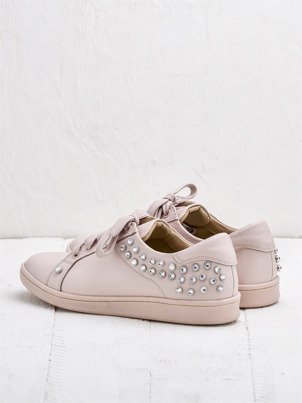 Pembe kadın ayakkabı - Elle Shoes