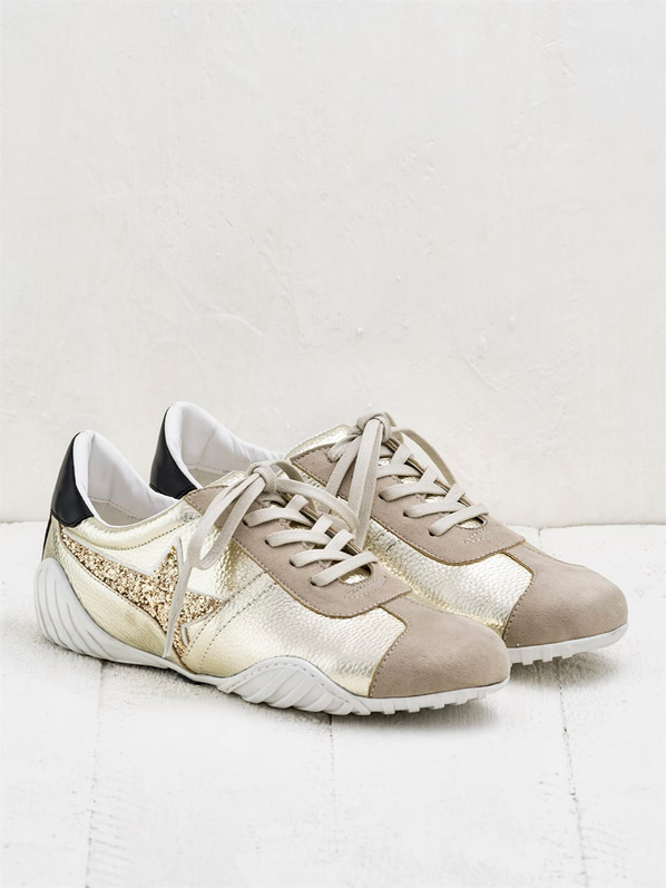 Bej kadın ayakkabı - Elle Shoes