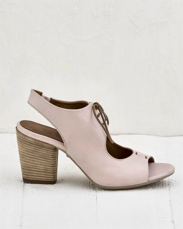 Pudra kadın ayakkabı - Elle Shoes