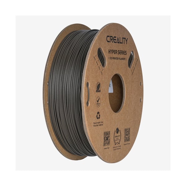 Creality Hyper PLA CF Grimsi Sarı Filament 1.75mm 1kg