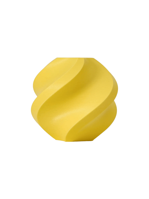 Bambu Lab PLA Matte-Lemon Yellow 1Kg