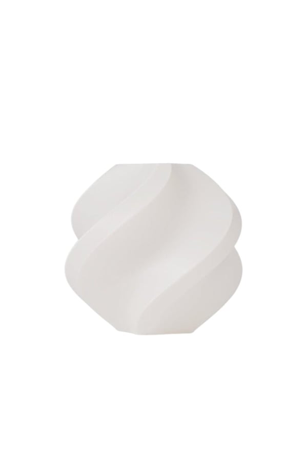 Bambu ASA White Filament (Tekrar Kullanılabilir Makara) 1.75mm 1kg