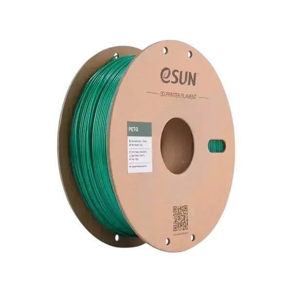 Esun PETG Filament Yeşil 1.75mm 1000gr