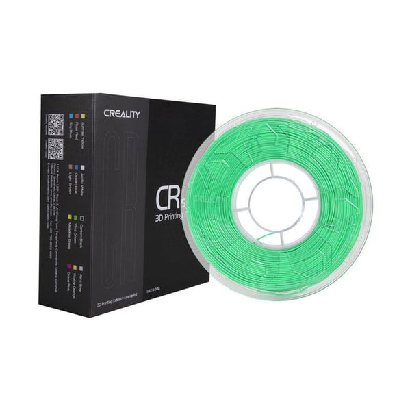 Creality CR PLA Yeşil Filament 1.75mm 1kg