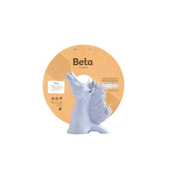 Beta PLA Filament Marble 1.75mm 1 Kg