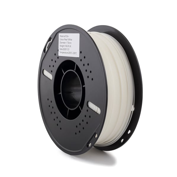 Filamix Pla+ Pearl White 1.75mm 1 Kg