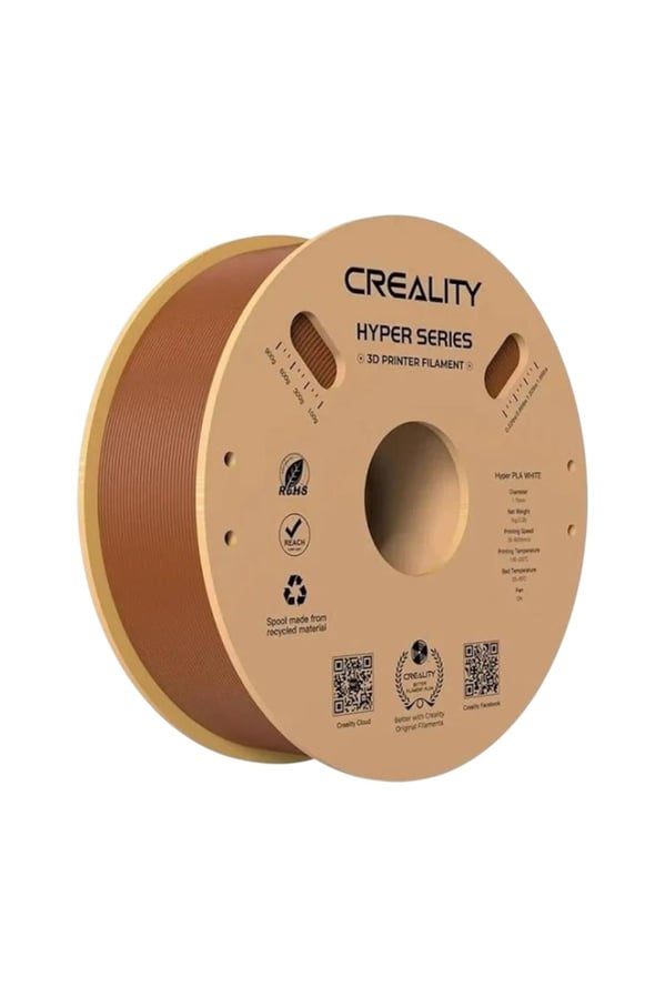 Creality Hyper PLA Kahverengi Filament 1.75mm 1kg