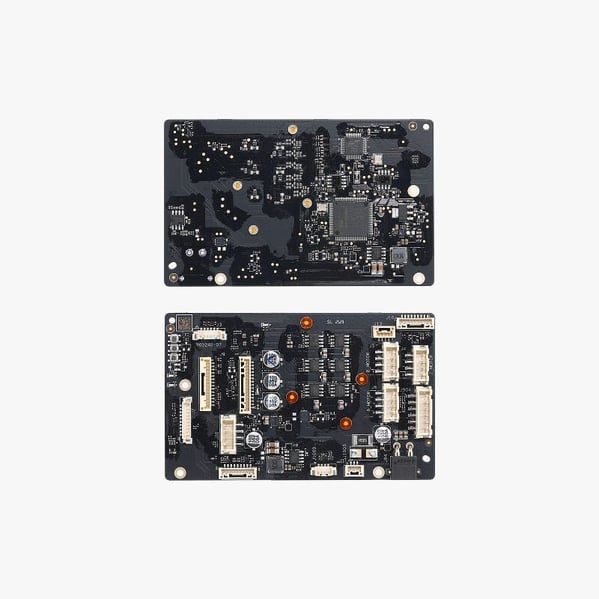 BambuLab MC Board P2S