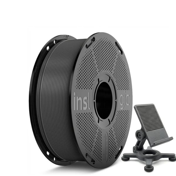 Inslogic PETG Pro Gri Filament 1.75mm 1kg
