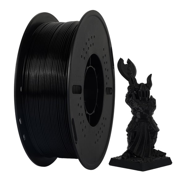 Kıngroon Petg Basıc Siyah Filament 1.75mm 1kg