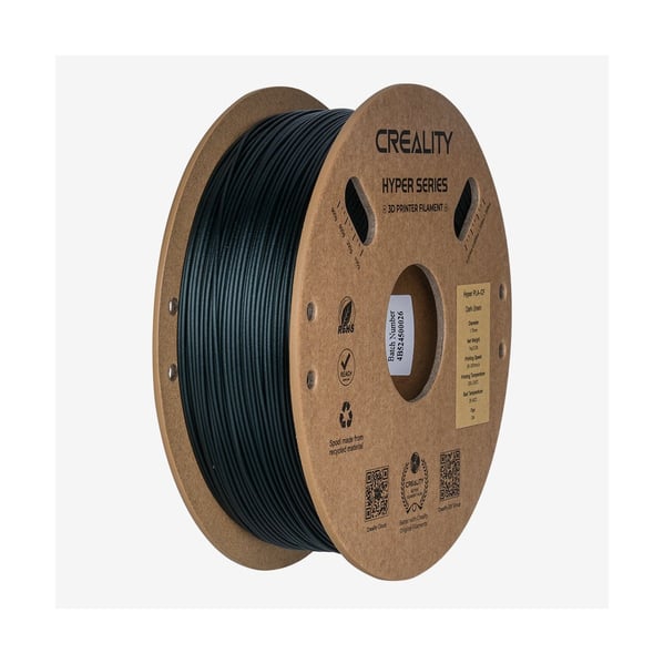 Creality Hyper PLA CF Koyu Yeşil Filament 1.75mm 1kg