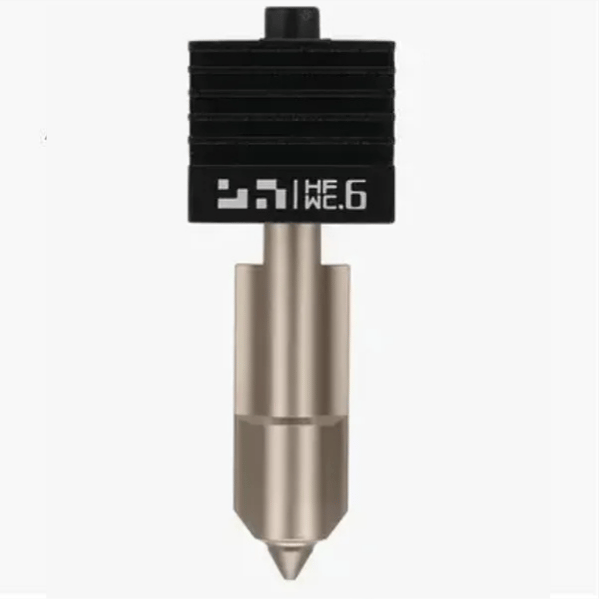 Bambu Lab H2/X2/P2 Serisi Tungsten Carbide Yüksek Akış 0.2 mm Nozzle - FAH044