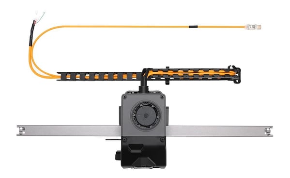 BambuLab Toolhead with X-Axis Assembly H2C