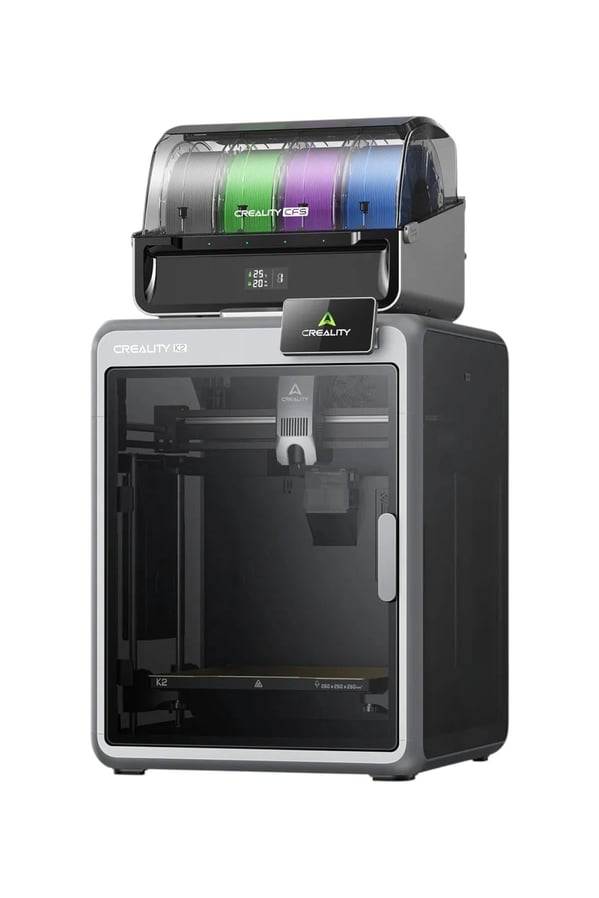 Creality K2 Combo 3D Yazıcı