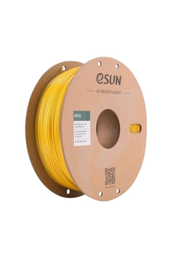 eSUN PETG Altın Filament 1.75mm 1kg