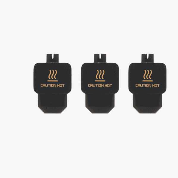 BambuLab Silicone Sock for Hotend for H2D,H2D Pro,