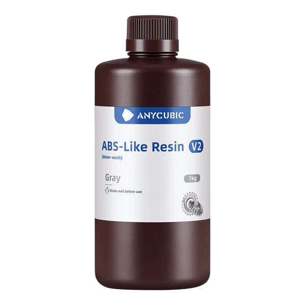 Anycubic ABS Like Resin 2.0 - Gri 1 Kg