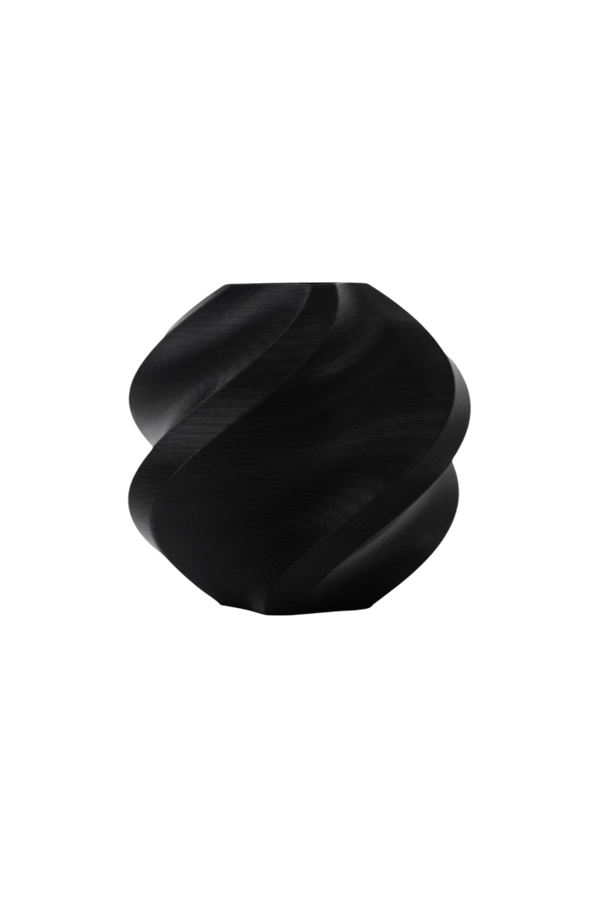 Bambu PLA Basic Siyah 1.75mm 1 Kg (Makarasız)