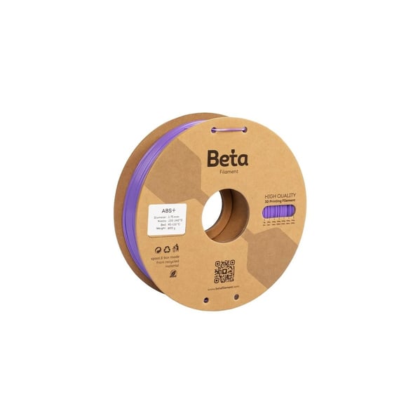 Beta ABS+ Mor Filament  1.75mm 800gr
