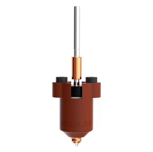 K1C Ceramic Heating Block Kit—Quick-swap Nozzle  (0,4 mm))