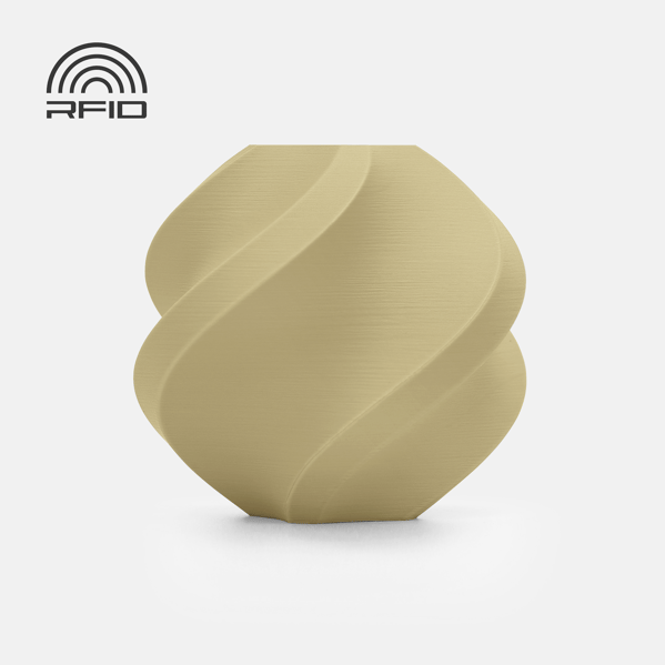 Bambu Lab PLA Matte Çöl Teni Filament 1.75mm 1kg