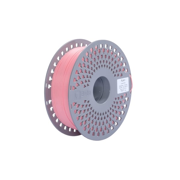Beta PLA+ Lotus Pink Filament 1.75mm 1kg