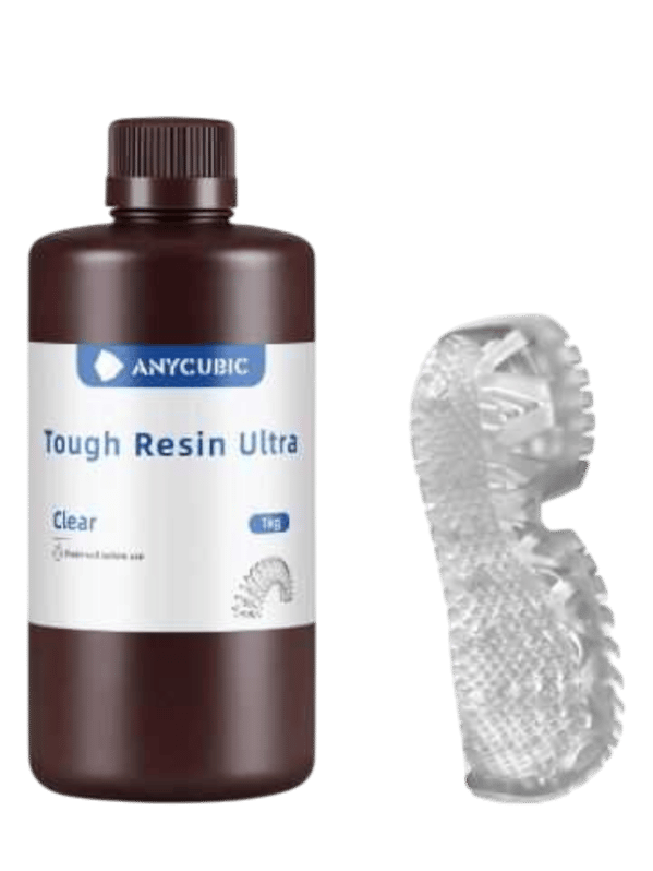 Anycubic Tough Ultra Clear Reçine 1 Kg