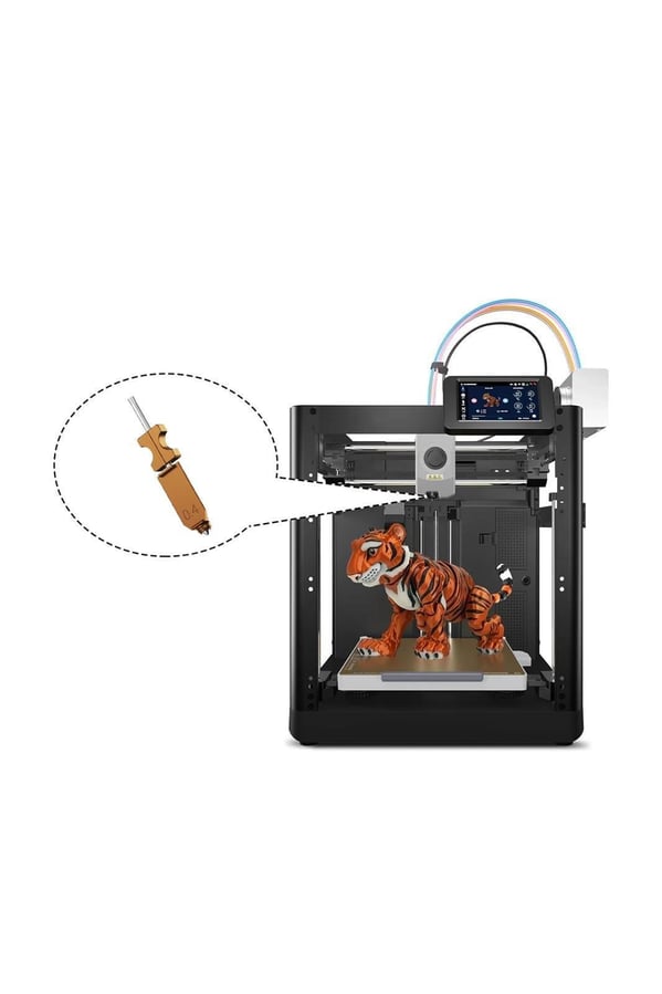 Flashforge AD5X 0.4 mm Hotend Seti | 3DCİM