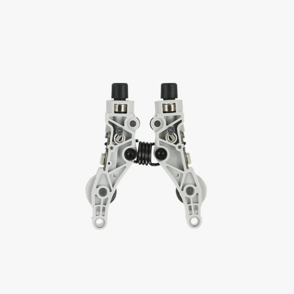 BambuLab Dual Extruder Idlers and Filament Sensor H2D
