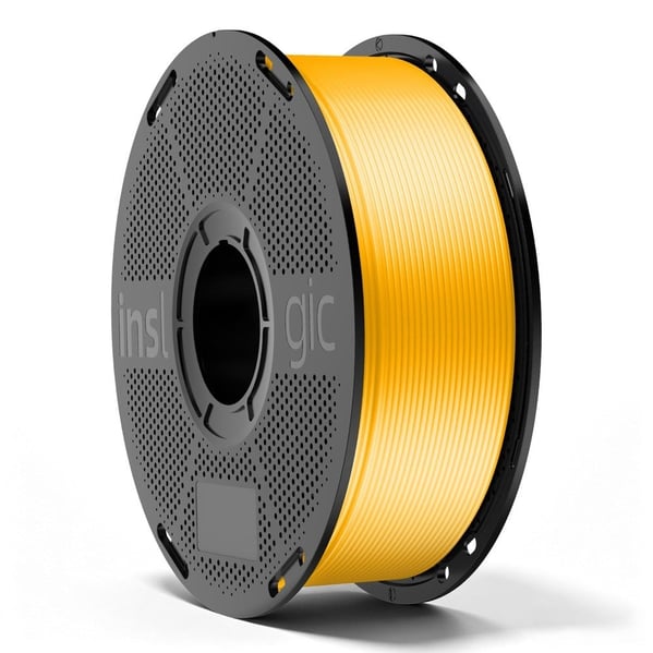 Inslogic PLA Silk Altın Filament 1.75mm 1kg